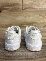 Nike Toddler Force 1 Low EasyOn White sz 10c