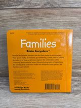 Families (Babies Everywhere) Board Book