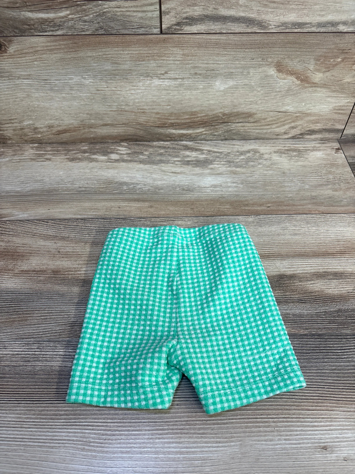 Old Navy Knit Shorts Green sz 2T