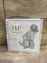 Baby Record Book - Keepsake Journal