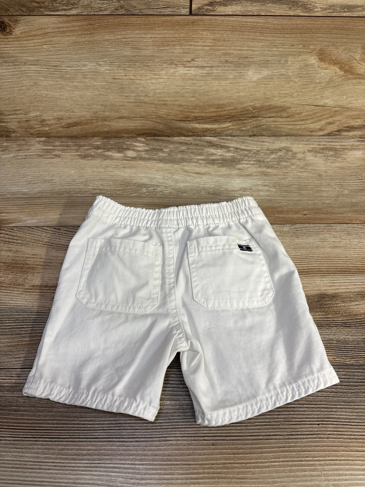 Lucky Brand Pull On Shorts White sz 24m - Me n Mommy To Be