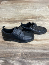 Wonder Nation Oxford Dress Shoes Black sz 10c