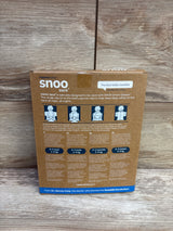 NEW Happiest Baby SNOO Sleep Sack in White sz 0-2m