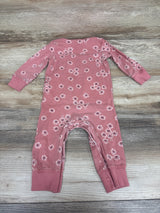 Carter's Floral Coverall Pink sz 9m