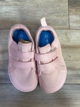 NEW WHITIN Wide Barefoot Sneakers Pink sz 13c