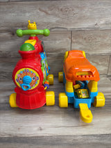 VTech Sit-to-Stand Ultimate Alphabet Train
