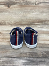 Old Navy Blue Canvas Sneakers sz 10c - Me 'n Mommy To Be