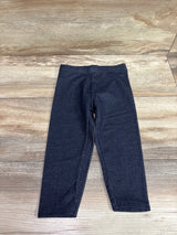Cat & Jack Leggings Navy sz 2T