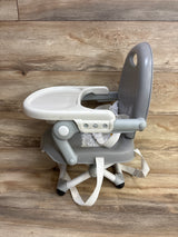 Chicco Pocket Snack Booster Seat Grey