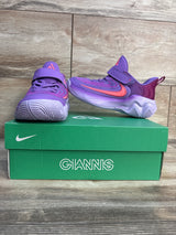 Nike Giannis Immortality 4 PS 'Black Raspberry' Sneakers sz 12.5c