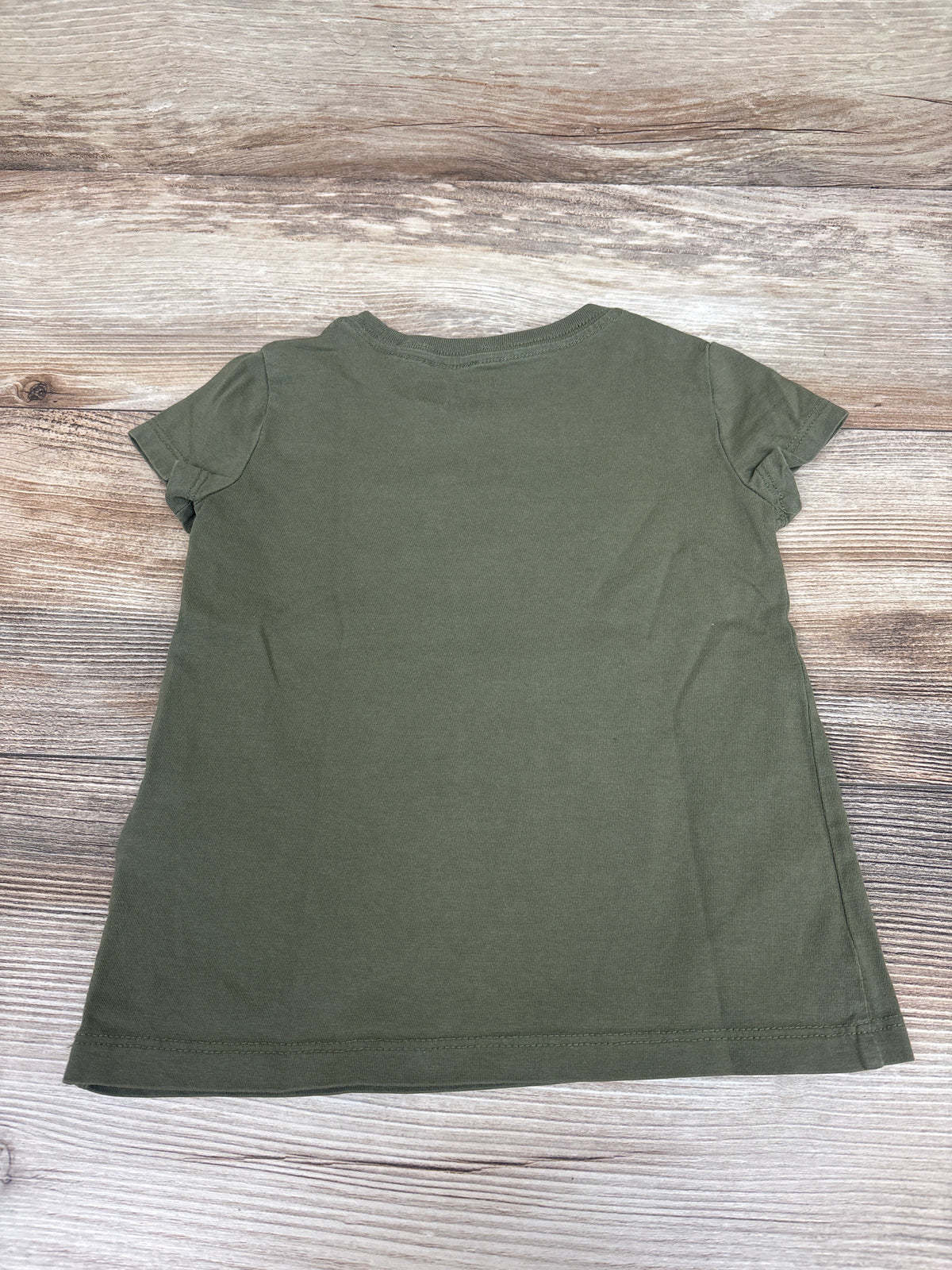 Polo Ralph Lauren Friendship Bracelet Shirt Green sz 3T