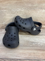 Crocs Classic Clogs Black sz 6c