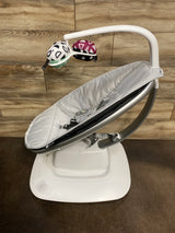 4moms mamaRoo Multi-Motion Baby Swing Smart Connectivity in Silver *