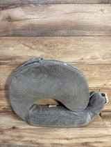 My Brest Friend Nursing Pillow in Grey