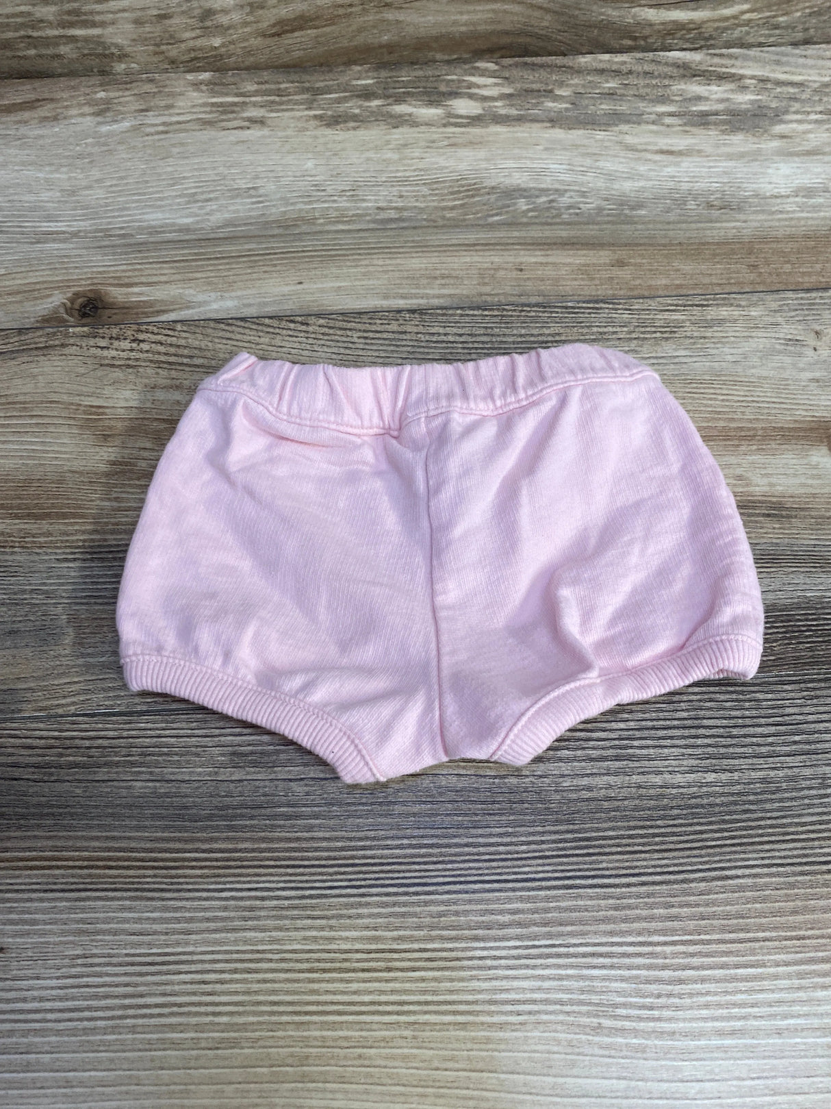 Carter's Pull On Shorts Pink sz 6m