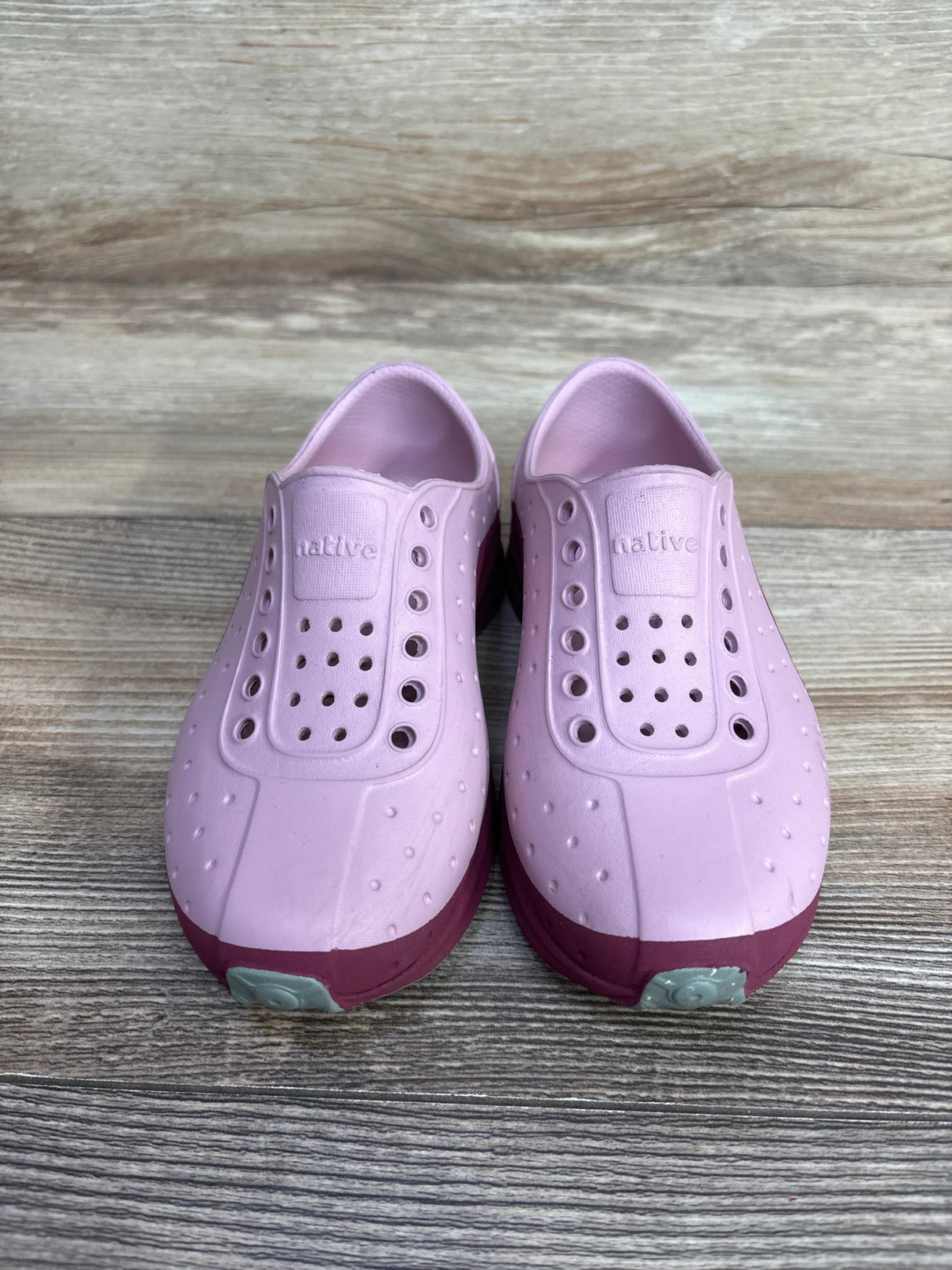 Native Robbie Roam Sneakers Pink sz 10c