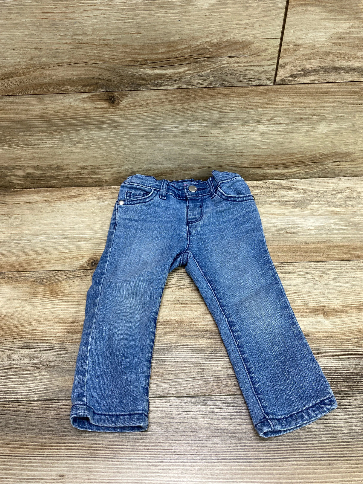 Children's Place Super Skinny Jeans Blue sz 18-24m