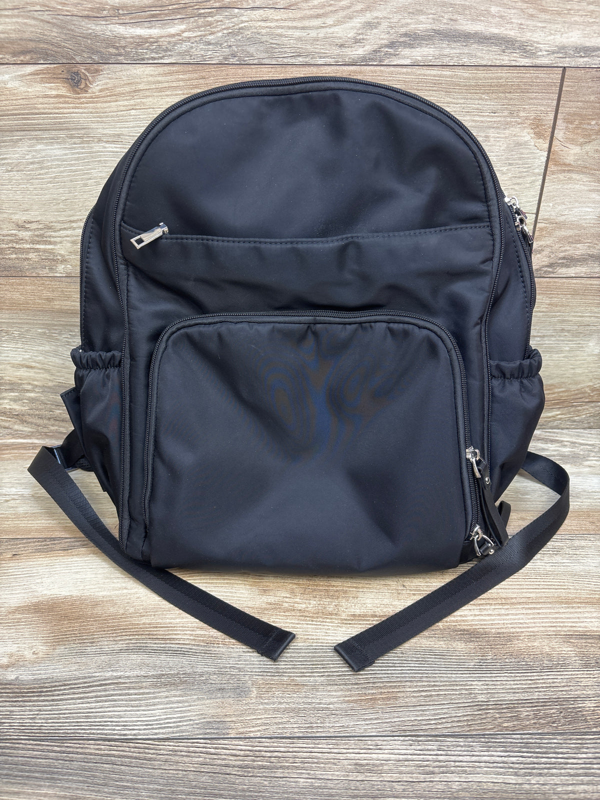 GAIVP Diaper Bag Backpack Black