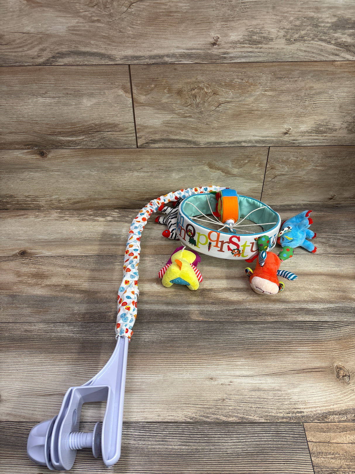 Musical Crib Mobile