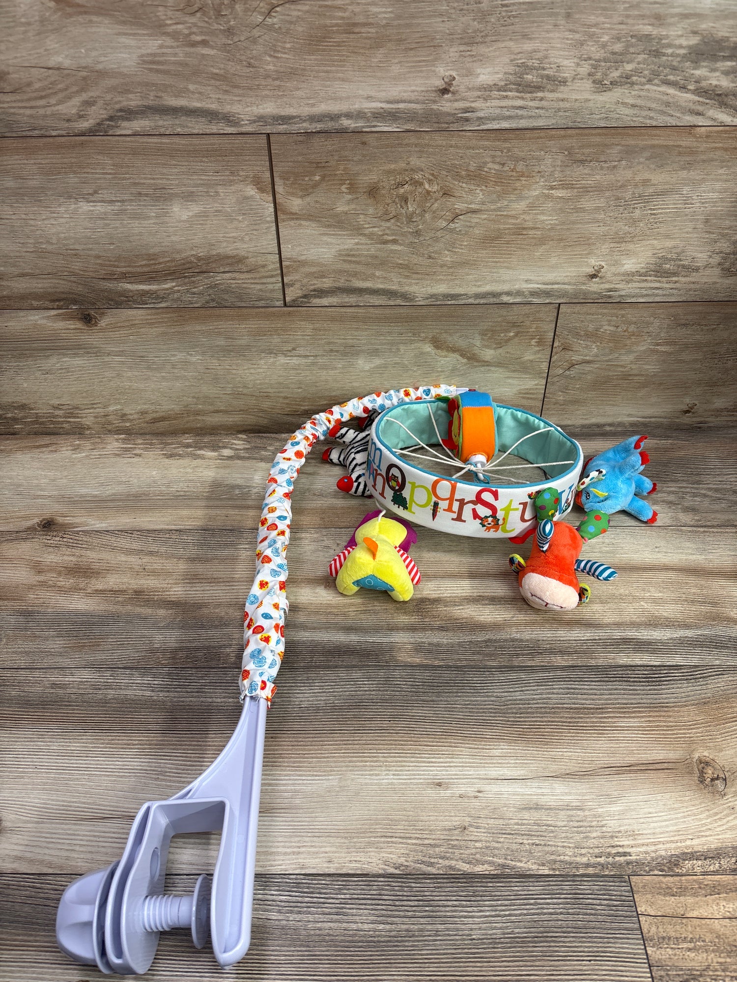 Musical Crib Mobile