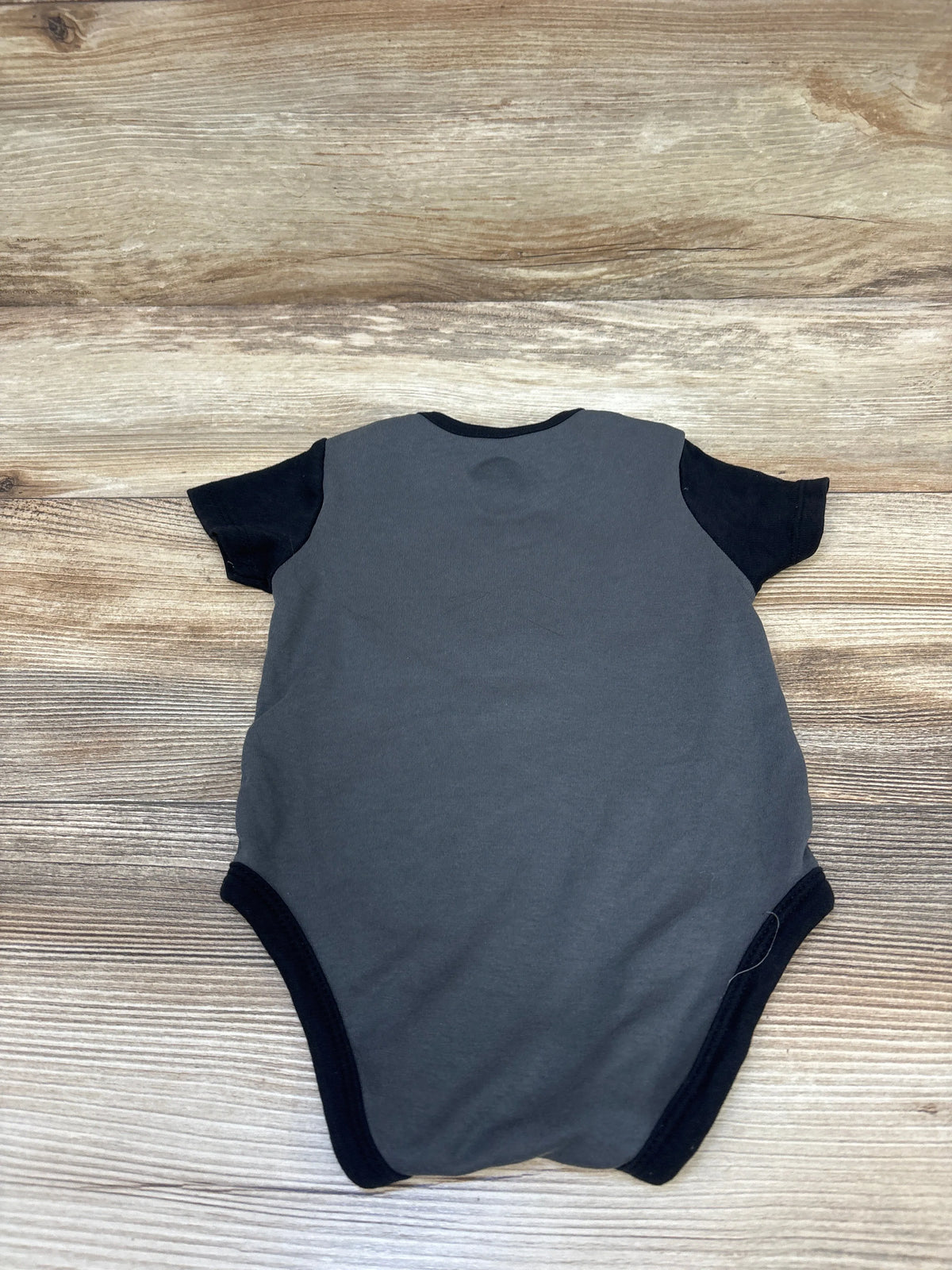 NHL Golden Knights Bodysuit Grey sz 12m