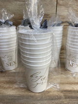 NEW Gender Reveal Cups & Napkins