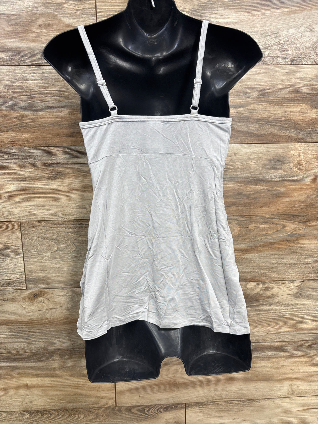 NWOT Gap Maternity Modal Sleep Cami Grey sz Medium