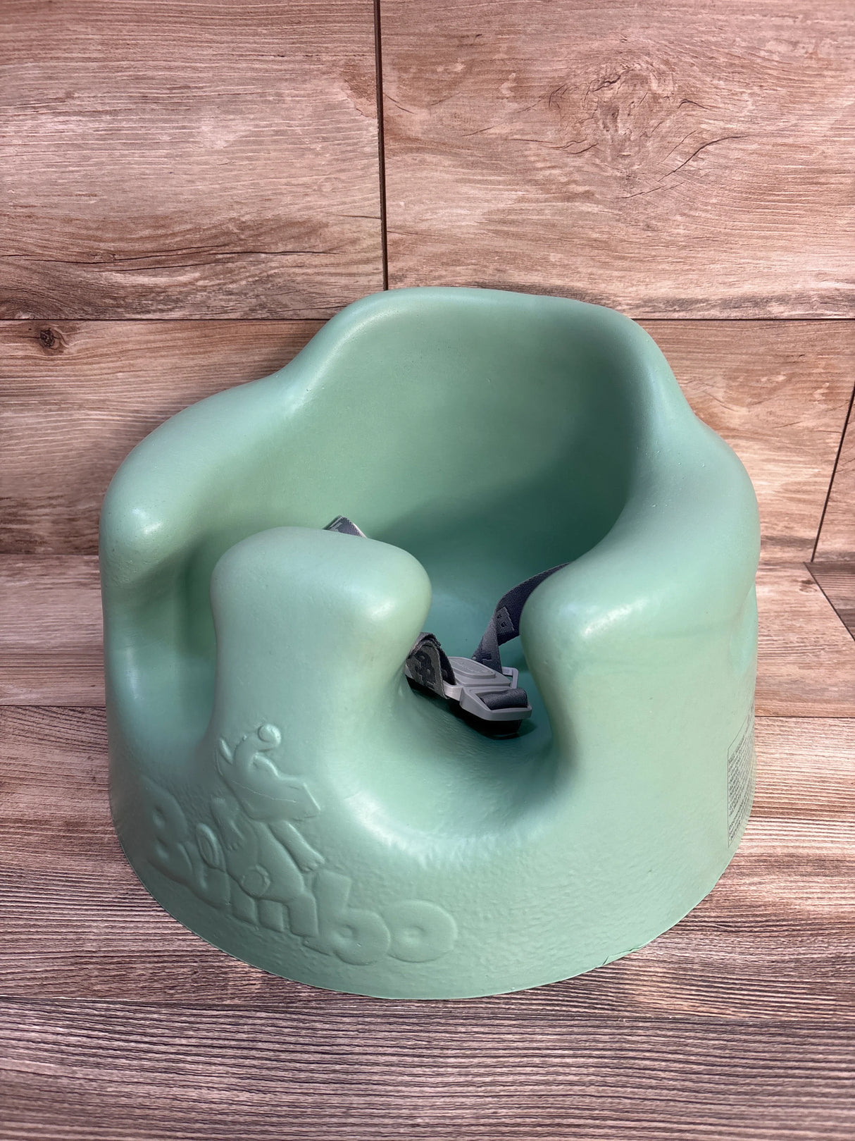 Bumbo Floor Seat in Hemlock - Me n Mommy To Be