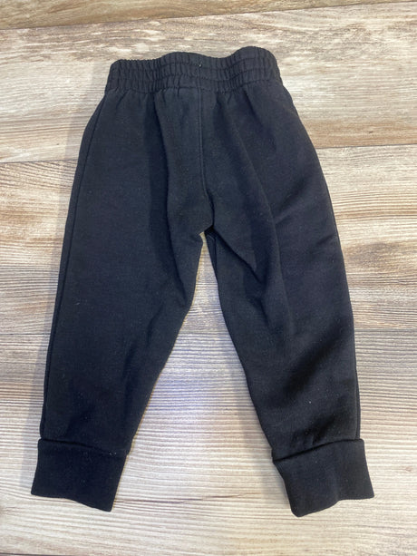 Jordan Pull On Joggers Black sz 2T - Me n Mommy To Be