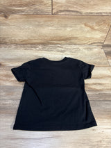 Disney Mickey & Friends Shirt Black sz 2T