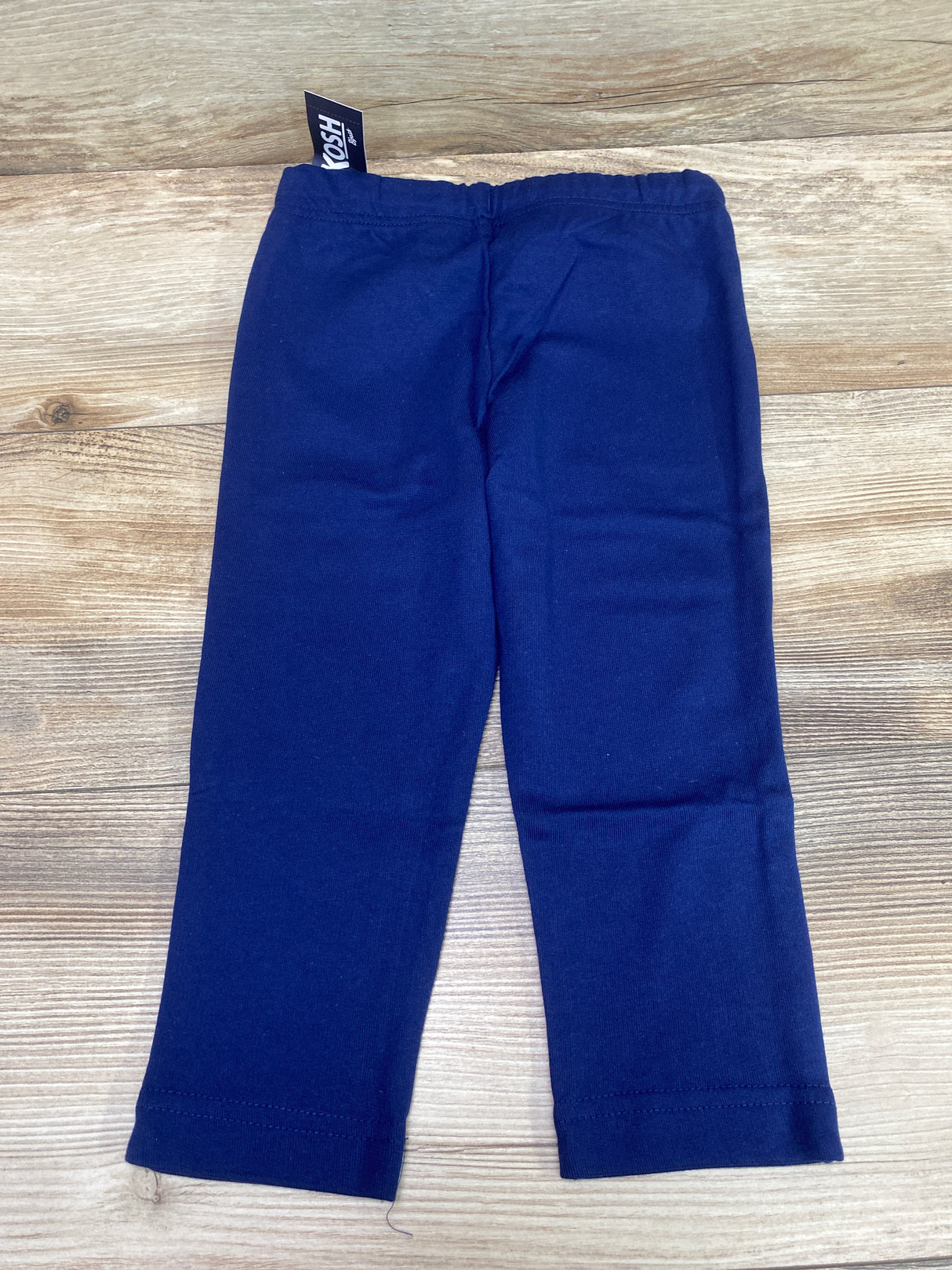 NEW OshKosh Navy Pull-On Pants sz 24m