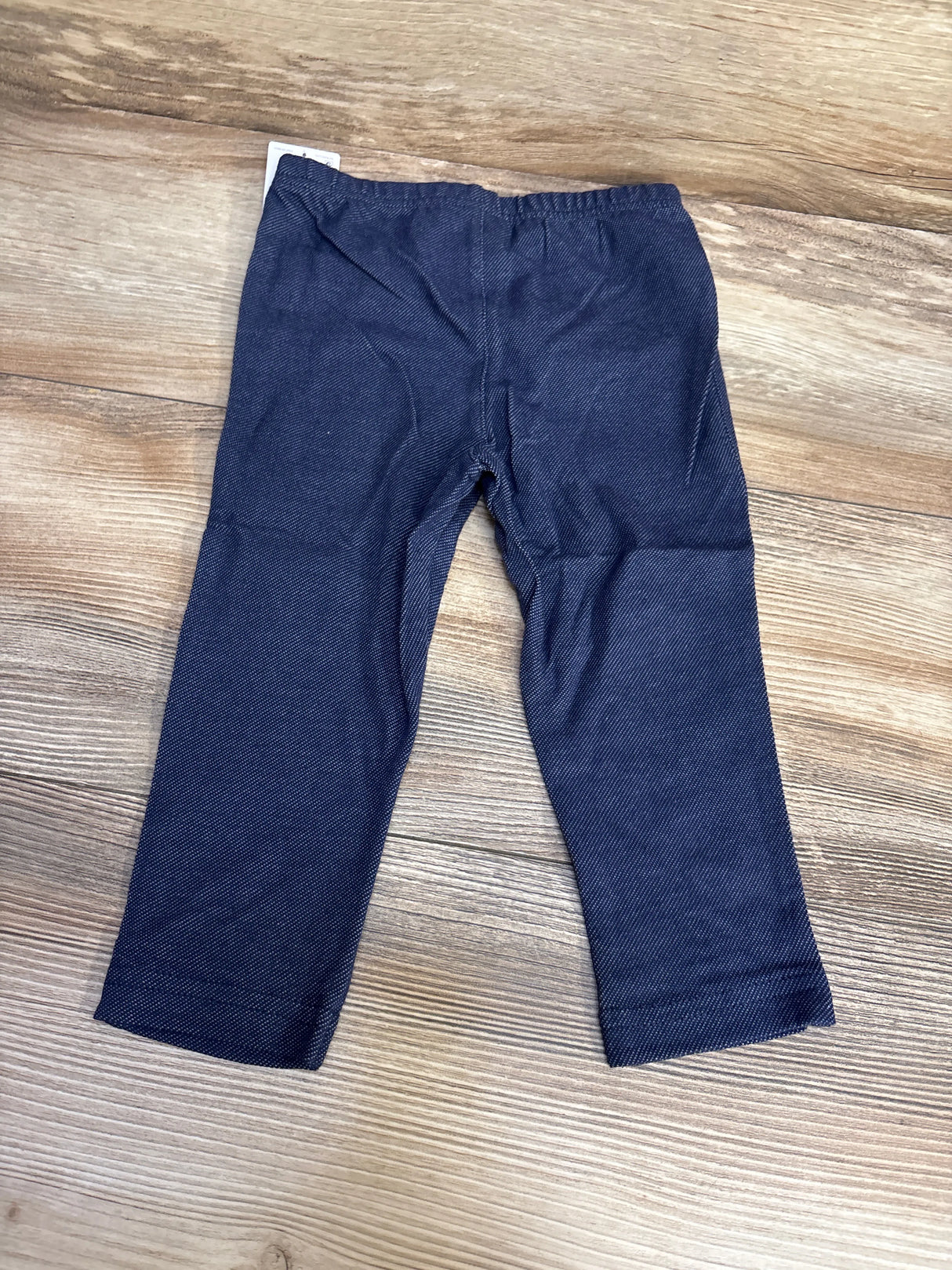 NEW Carter's Faux Denim Pants Navy sz 24m