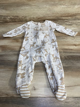 Disney Baby Bambi Sleeper sz 6-9m