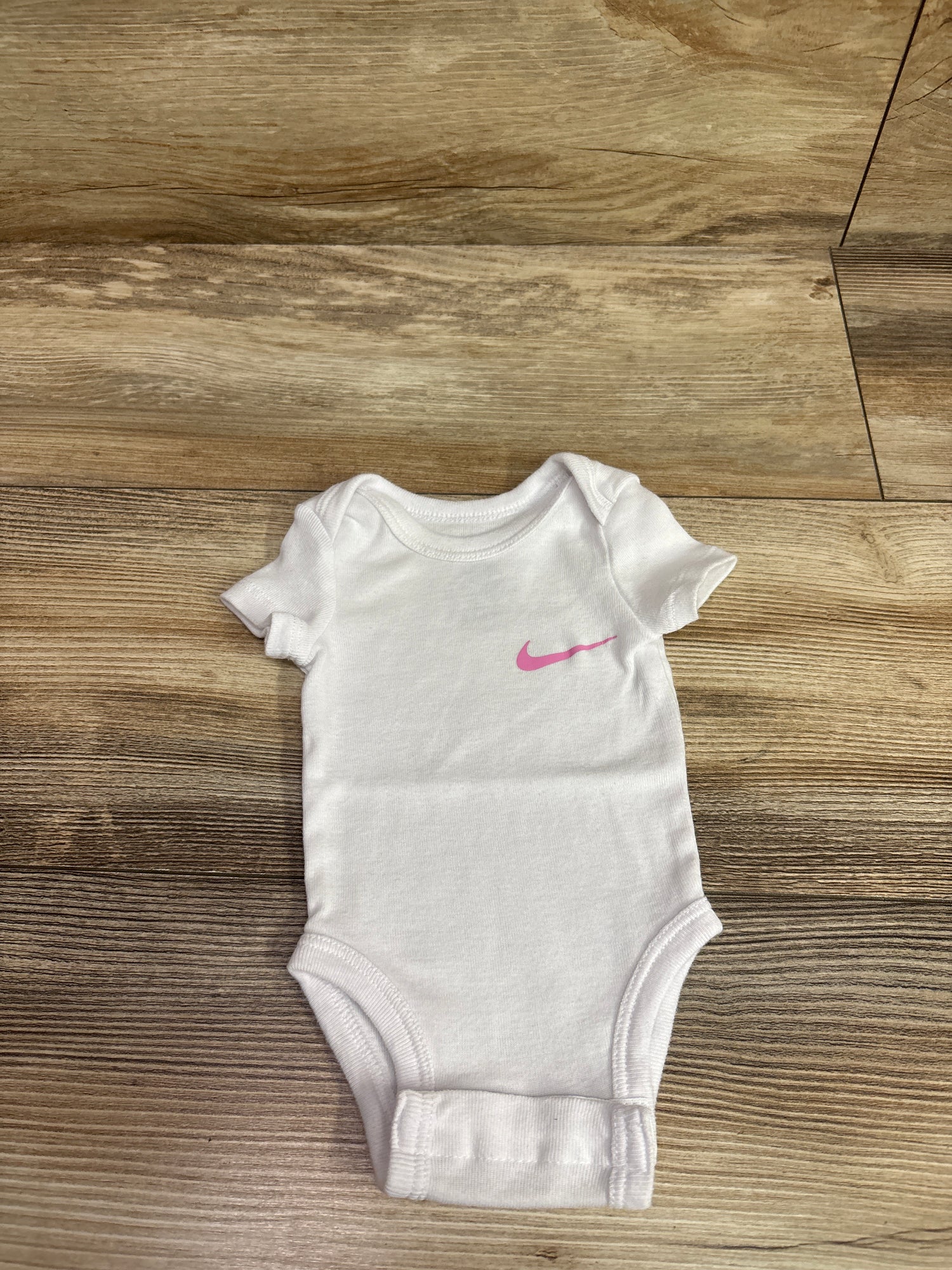 Nike Bodysuit White sz Newborn