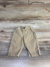 Gymboree Corduroy Pants Tan sz 0-3m