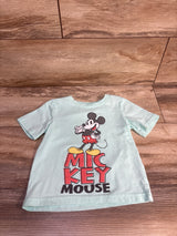 Disney Mickey Mouse T-Shirt Mint sz 3T