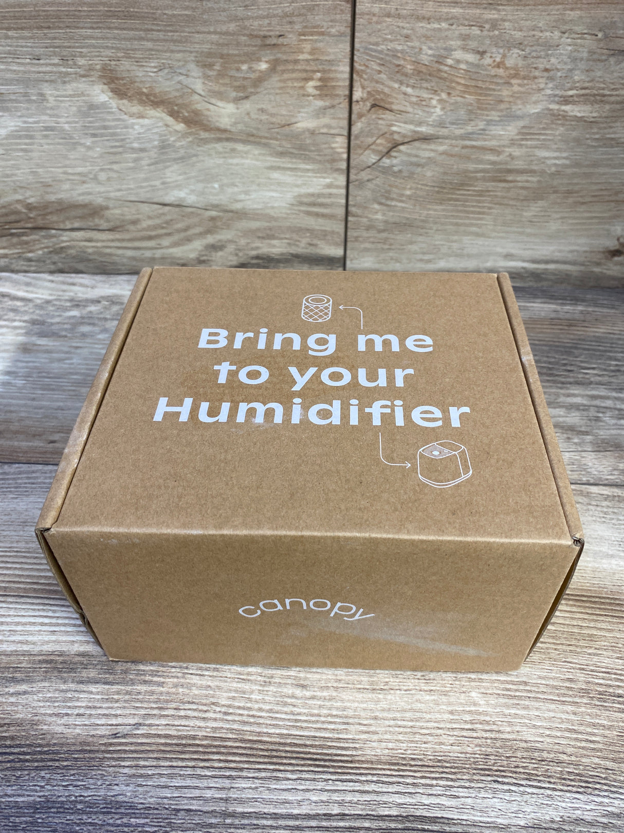 NEW Canopy Humidifier Filter Replacement - 2pk