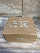 NEW Canopy Humidifier Filter Replacement - 2pk