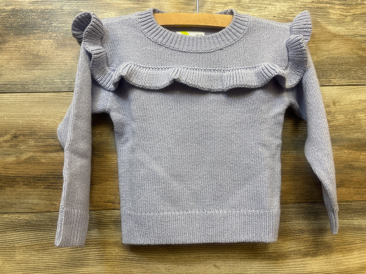 Epic Threads Knit Sweater Purple sz 2T