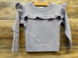 Epic Threads Knit Sweater Purple sz 2T