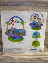 NEW Summer Infant Deluxe SuperSeat - Island Giggles