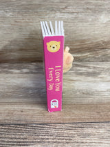 I Love You Every Day Finger Puppet Board Book