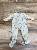 Huggies Sleeper Mint Green sz 6m