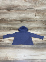 Zara Hooded Muslin Shirt sz 9-12m