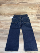 NEW Old Navy Straight Jeans Dark Blue sz 2T