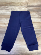 NEW Primary Leggings Navy sz 12-18m