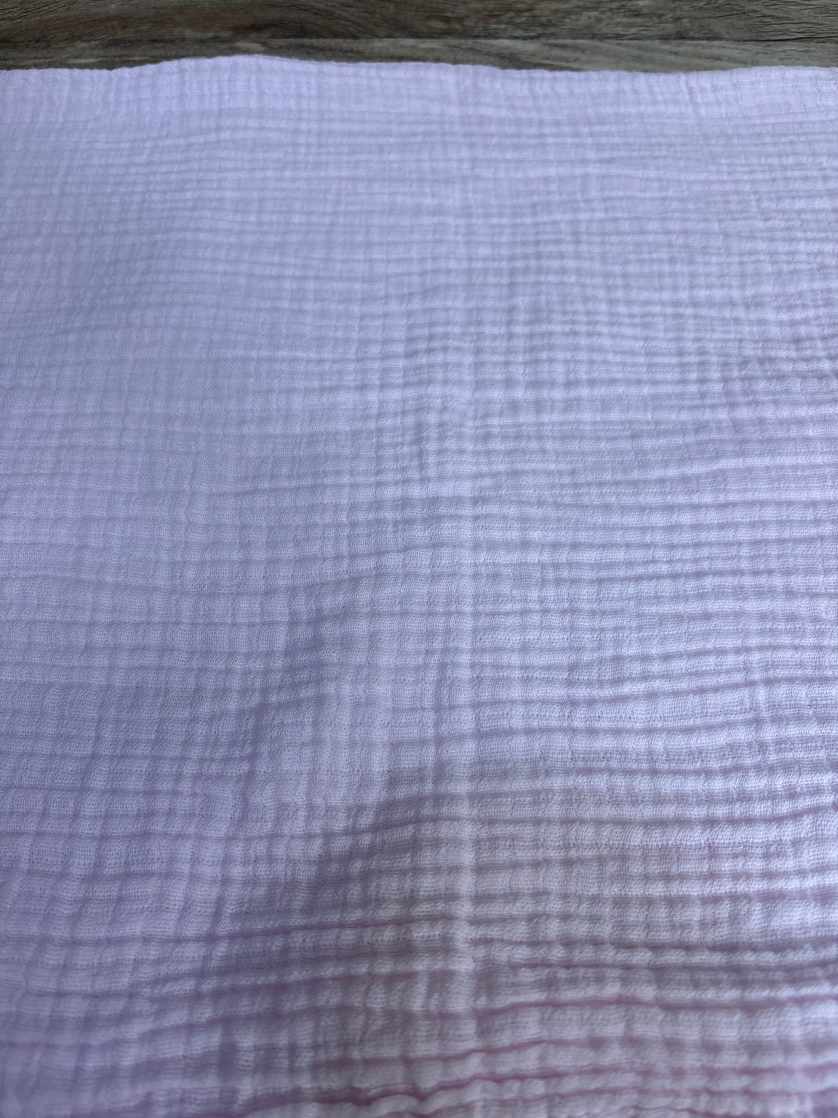 Modern Baby Muslin Swaddle Blanket Pink