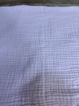Modern Baby Muslin Swaddle Blanket Pink