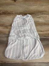 Halo SleepSack Swaddle White sz Newborn