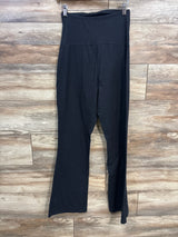Sonoma Maternity Flare Legging Black sz Small